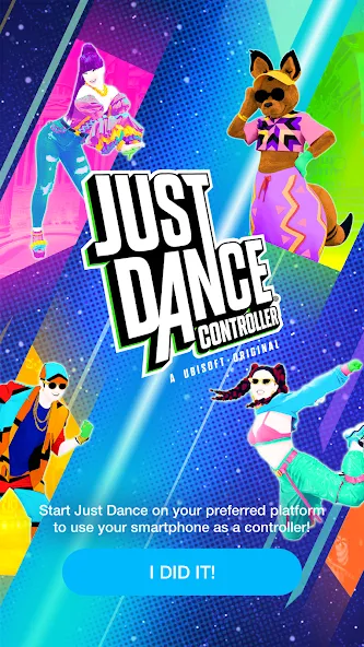 Just Dance Controller (Джаст Дэнс Контроллер) [МОД: Бесконечные деньги, Монеты и Мега MOD] Screenshot 2