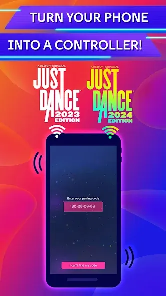 Just Dance 2024 Controller (Джаст Дэнс 2023 Контроллер) [МОД: Меню, Бесконечные монеты и Открытые уровни] Screenshot 1
