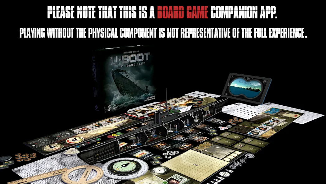 U-BOOT The Board Game [МОД: Много монет, Открытые уровни и Мега MOD] Screenshot 2