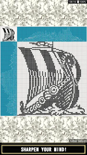Nonograms Katana [МОД: Много денег, Монет и Все открыто] Screenshot 2