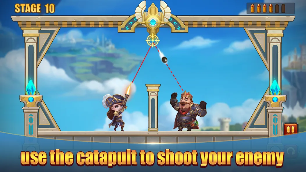 Heroes Charge (Хироес Чардж) [МОД: Меню, Бесконечные монеты и Открытые уровни] Screenshot 2