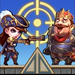Скачать Heroes Charge (Хироес Чардж) [МОД: Меню, Бесконечные монеты и Открытые уровни] | Взлом Heroes Charge на Андроид