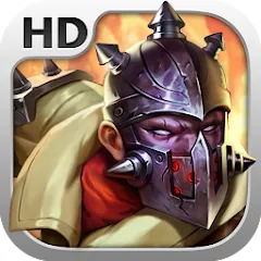 Скачать Heroes Charge HD (Хироуз Чардж ХД) [МОД: Много монет, Открытые уровни и Мега MOD] | Взлом Heroes Charge HD на Андроид