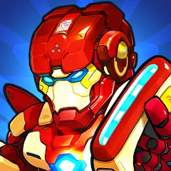 Скачать Paper Heroes™️ [МОД: Много монет, Открытые уровни и Мега MOD] | Взлом Paper Heroes™️ на Андроид