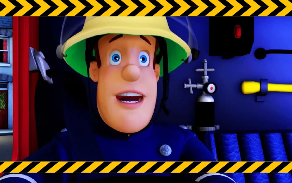 Fireman sam Truck rescue (Пожарный Сэм и спасение на грузовике) [МОД: Деньги, Монеты и Меню MOD] Screenshot 2
