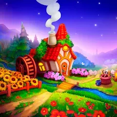 Скачать Royal Farm (Ройал Фарм) [МОД: Бесконечные деньги, Монеты и Мега MOD] | Взлом Royal Farm на Андроид