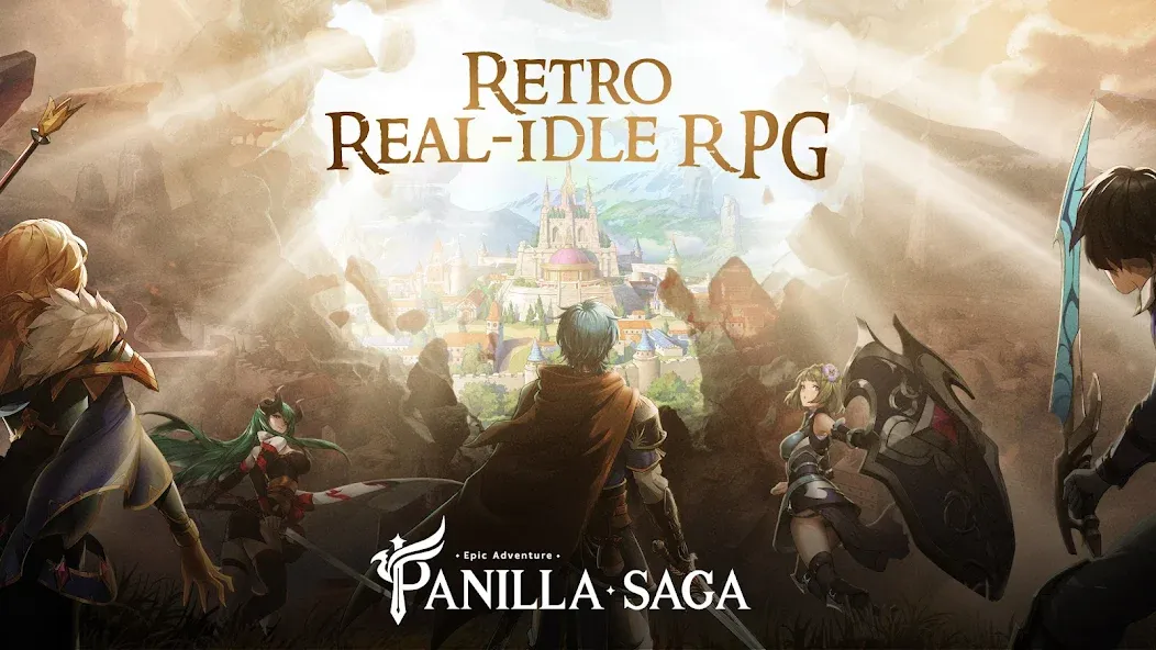 Panilla Saga - Epic Adventure (Панилла Сага) [МОД: Много денег, Монет и Все открыто] Screenshot 1