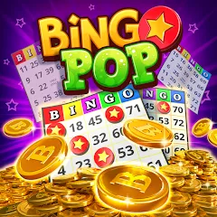 Скачать Bingo Pop: Play Live Online (Бинго Поп) [МОД: Деньги, Монеты и Меню MOD] | Взлом Bingo Pop: Play Live Online на Андроид