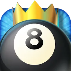Скачать Kings of Pool - Online 8 Ball (Кингс оф Пул) [МОД: Меню, Бесконечные монеты и Открытые уровни] | Взлом Kings of Pool - Online 8 Ball на Андроид