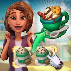 Скачать Solitaire Story - Ava's Manor [МОД: Меню, Бесконечные монеты и Открытые уровни] | Взлом Solitaire Story - Ava's Manor на Андроид