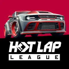 Скачать Hot Lap League: Racing Mania! (Хот Лап Лига) [МОД: Меню, Бесконечные монеты и Открытые уровни] | Взлом Hot Lap League: Racing Mania! на Андроид
