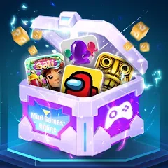Скачать Mini Games Online (Миниигры онлайн) [МОД: Бесконечные деньги, Монеты и Мега MOD] | Взлом Mini Games Online на Андроид