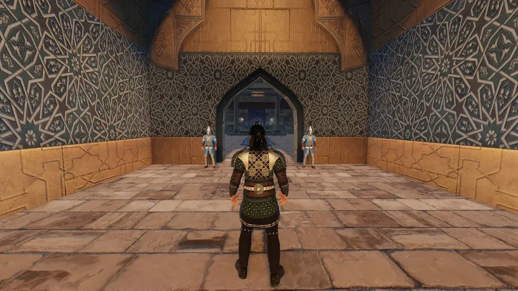 Alparslan: Sultan of Seljuk [МОД: Бесконечные деньги, Монеты и Мега MOD] Screenshot 1