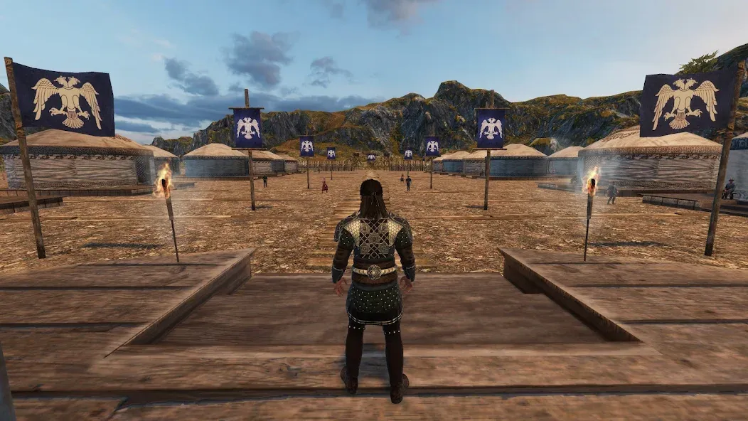 Alparslan: Sultan of Seljuk [МОД: Бесконечные деньги, Монеты и Мега MOD] Screenshot 3