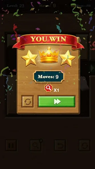 Unblock Red Wood [МОД: Бесконечные деньги, Монеты и Мега MOD] Screenshot 4