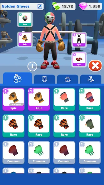 Punch Guys (Панч Гайз) [МОД: Деньги, Монеты и Меню MOD] Screenshot 3