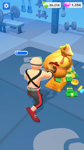 Punch Guys (Панч Гайз) [МОД: Деньги, Монеты и Меню MOD] Screenshot 4