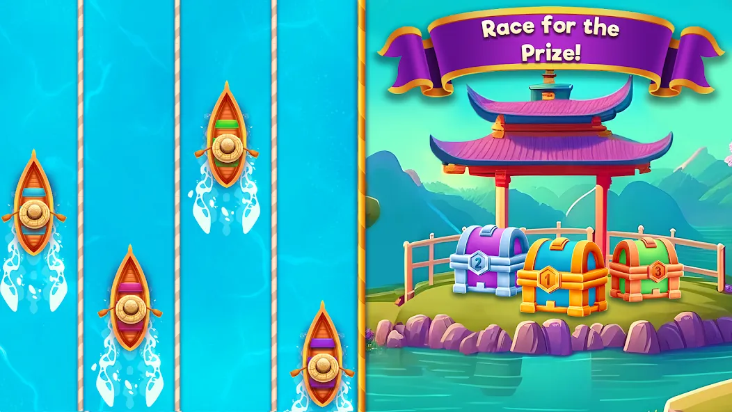 Zen Life: Tile Match Games (Зен Лайф) [МОД: Деньги, Монеты и Меню MOD] Screenshot 3