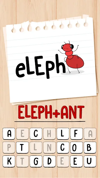 Brain Test: Tricky Words (Брейн Тест) [МОД: Много денег, Монет и Все открыто] Screenshot 1
