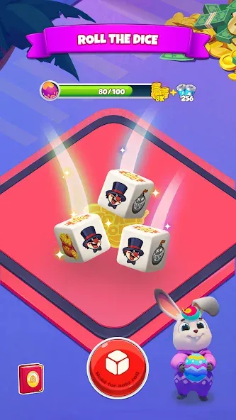 Crazy Coin - Go Master (Крейзи Коин) [МОД: Бесконечные деньги, Монеты и Мега MOD] Screenshot 4