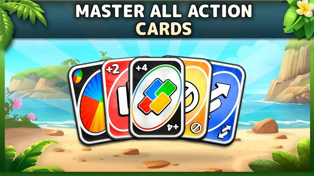 WILD - Card Party Adventure (ВАЙЛД) [МОД: Меню, Бесконечные монеты и Открытые уровни] Screenshot 2