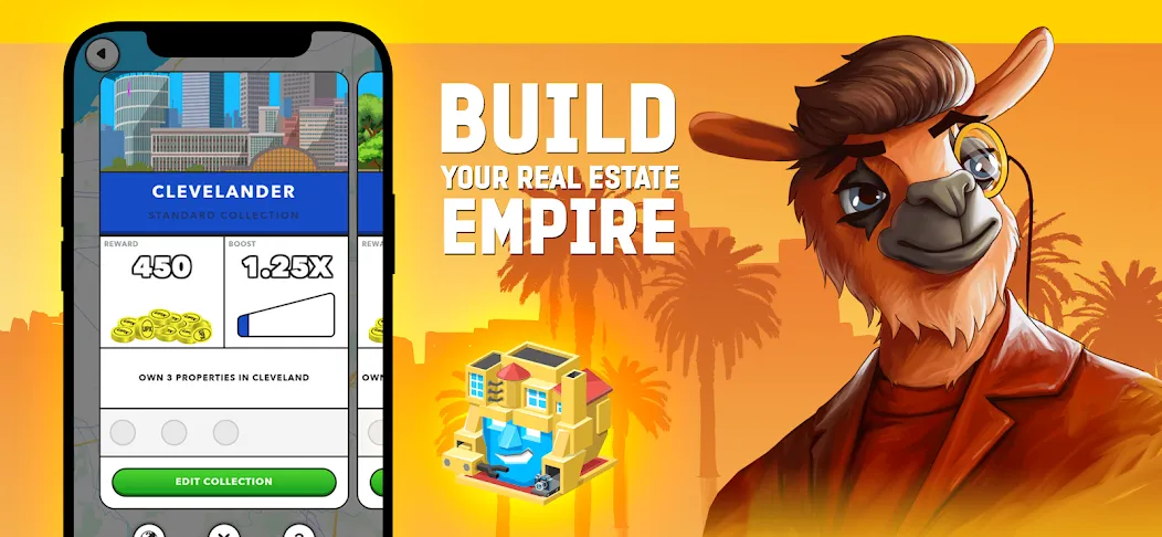 Upland - Real Estate Simulator (Апланд) [МОД: Бесконечные деньги, Монеты и Мега MOD] Screenshot 4