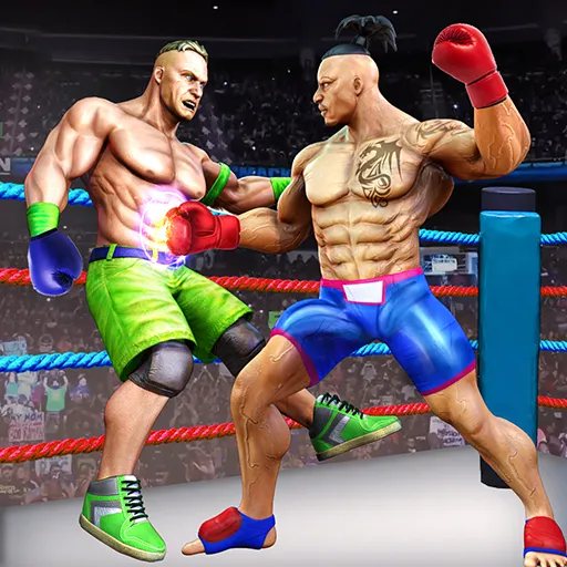Kung Fu Heros: Fighting Game (упергеройский файтинг Кунгфуигры) [МОД: Все открыто, Дополнительные деньги и Меню MOD] Screenshot 1