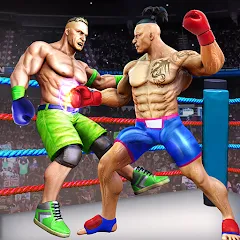 Скачать Kung Fu Heros: Fighting Game (упергеройский файтинг Кунгфуигры) [МОД: Все открыто, Дополнительные деньги и Меню MOD] | Взлом Kung Fu Heros: Fighting Game на Андроид