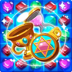Скачать Jewel Magic Castle (Джуэл Мэджик Кэсл) [МОД: Много денег, Монет и Все открыто] | Взлом Jewel Magic Castle на Андроид