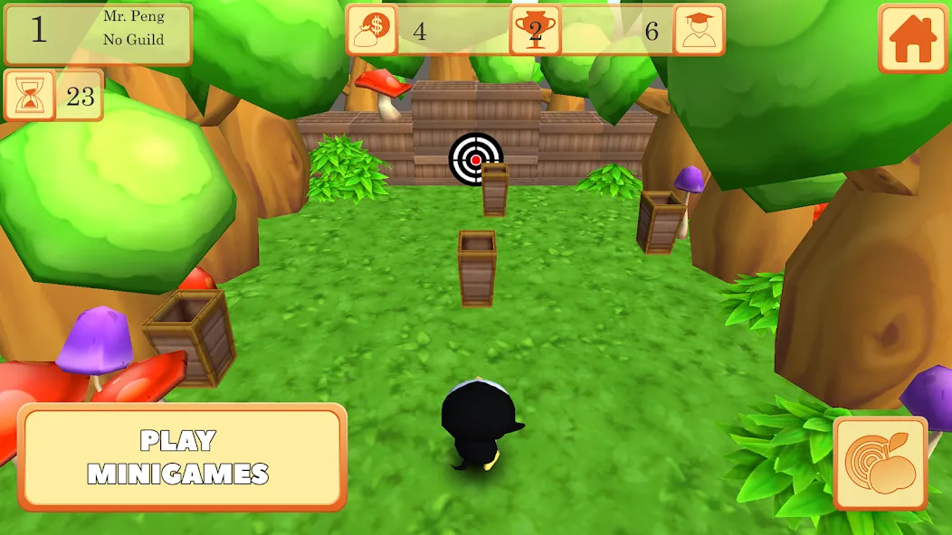 Cute Pocket Pets 3D (Кьют Покет Петс 3Д) [МОД: Меню, Бесконечные монеты и Открытые уровни] Screenshot 3