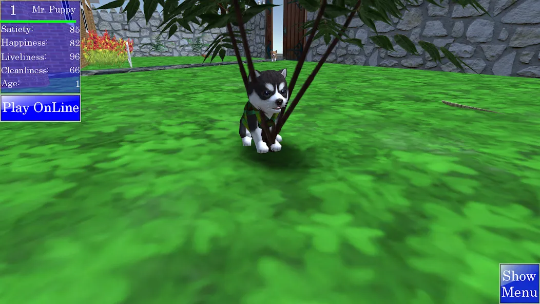 Cute Pocket Puppy 3D (Сьют Покет Паппи 3Д) [МОД: Много денег, Монет и Все открыто] Screenshot 5