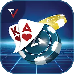 Скачать Velo Poker: Texas Holdem Game (Вело Покер) [МОД: Бесконечные деньги, Монеты и Мега MOD] | Взлом Velo Poker: Texas Holdem Game на Андроид