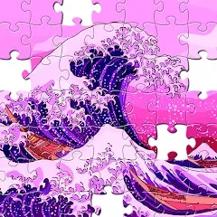 Скачать Jigsaw Puzzles for Adults [МОД: Меню, Бесконечные монеты и Открытые уровни] | Взлом Jigsaw Puzzles for Adults на Андроид