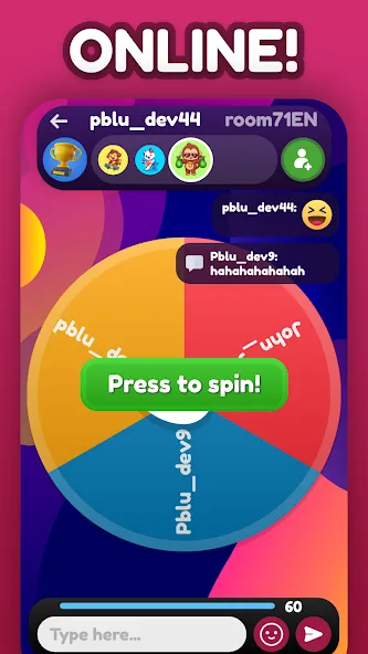 Truth or Dare 2: Spin Bottle (Тру или действие 2 Вечеринка смелости) [МОД: Много монет, Открытые уровни и Мега MOD] Screenshot 1