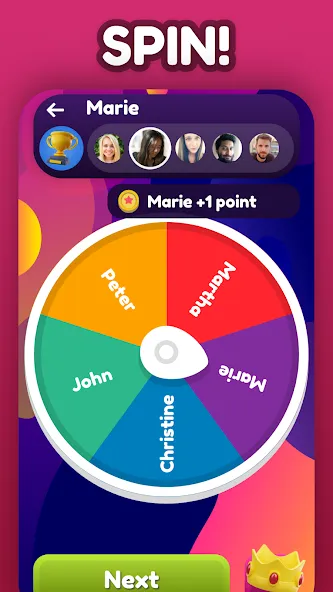 Truth or Dare 2: Spin Bottle (Тру или действие 2 Вечеринка смелости) [МОД: Много монет, Открытые уровни и Мега MOD] Screenshot 4