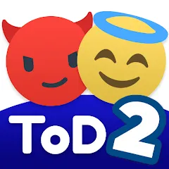 Скачать Truth or Dare 2: Spin Bottle (Тру или действие 2 Вечеринка смелости) [МОД: Много монет, Открытые уровни и Мега MOD] | Взлом Truth or Dare 2: Spin Bottle на Андроид