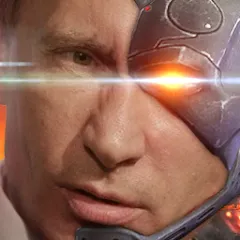 Скачать Путин против Инопланетян [МОД: Все открыто, Дополнительные деньги и Меню MOD] | Взлом Путин против Инопланетян на Андроид