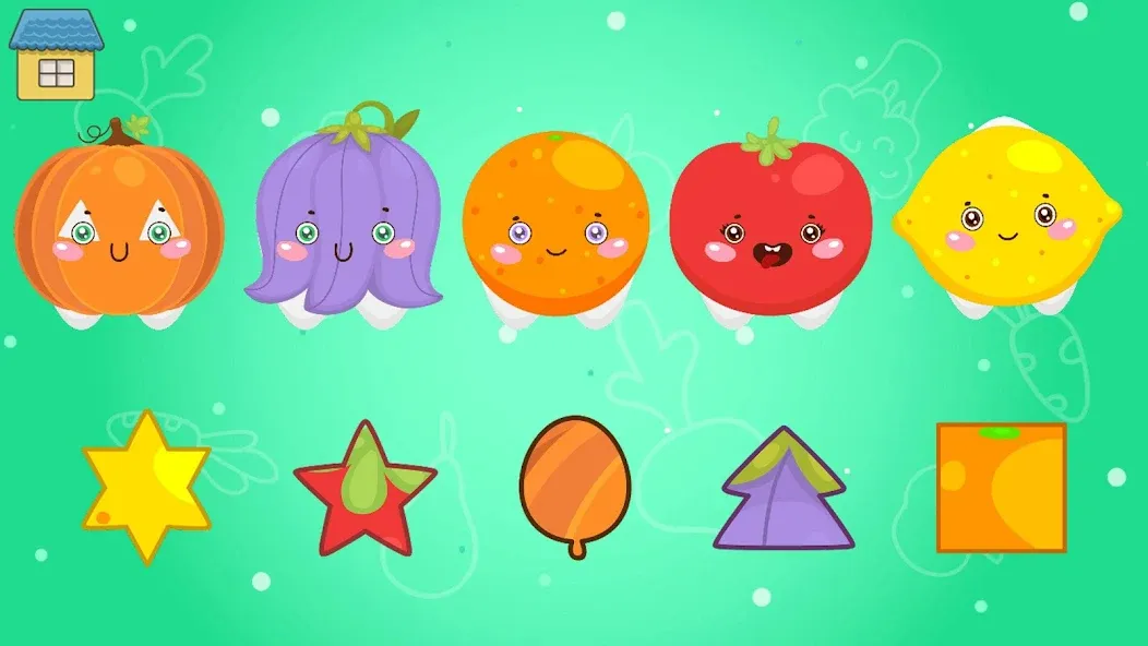 Funny Teeth kids dentist care! [МОД: Бесконечные деньги, Монеты и Мега MOD] Screenshot 3