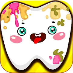 Скачать Funny Teeth kids dentist care! [МОД: Бесконечные деньги, Монеты и Мега MOD] | Взлом Funny Teeth kids dentist care! на Андроид