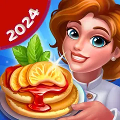 Скачать Cooking Artist: Kitchen Game (Кукинг Артист) [МОД: Все открыто, Дополнительные деньги и Меню MOD] | Взлом Cooking Artist: Kitchen Game на Андроид