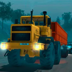 Скачать Offroad Simulator Online 4x4 (Оффроуд Симулятор Онлайн 44) [МОД: Меню, Бесконечные монеты и Открытые уровни] | Взлом Offroad Simulator Online 4x4 на Андроид