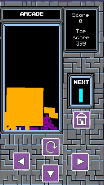 Setris Sand Block Puzzle (Сетрис Сэнд Блок Пазл) [МОД: Много монет, Открытые уровни и Мега MOD] Screenshot 2