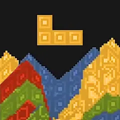 Скачать Setris Sand Block Puzzle (Сетрис Сэнд Блок Пазл) [МОД: Много монет, Открытые уровни и Мега MOD] | Взлом Setris Sand Block Puzzle на Андроид