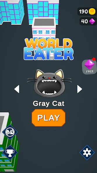 World Eater (Ворлд Итер) [МОД: Деньги, Монеты и Меню MOD] Screenshot 3