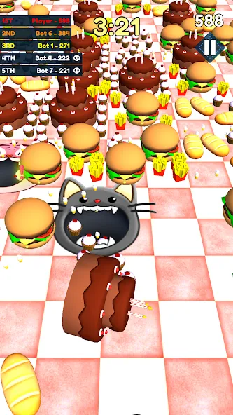 World Eater (Ворлд Итер) [МОД: Деньги, Монеты и Меню MOD] Screenshot 4