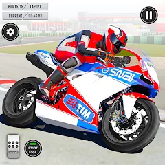 Скачать 3D Bike Racing Games Offline [МОД: Меню, Бесконечные монеты и Открытые уровни] | Взлом 3D Bike Racing Games Offline на Андроид