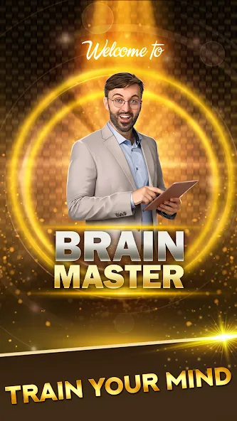 Brain Master (Брейн Мастер) [МОД: Бесконечные деньги, Монеты и Мега MOD] Screenshot 1