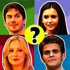 Скачать Vampire Diaries Quiz Trivia (Вампирские дневники викторина виктрия) [МОД: Все открыто, Дополнительные деньги и Меню MOD] | Взлом Vampire Diaries Quiz Trivia на Андроид