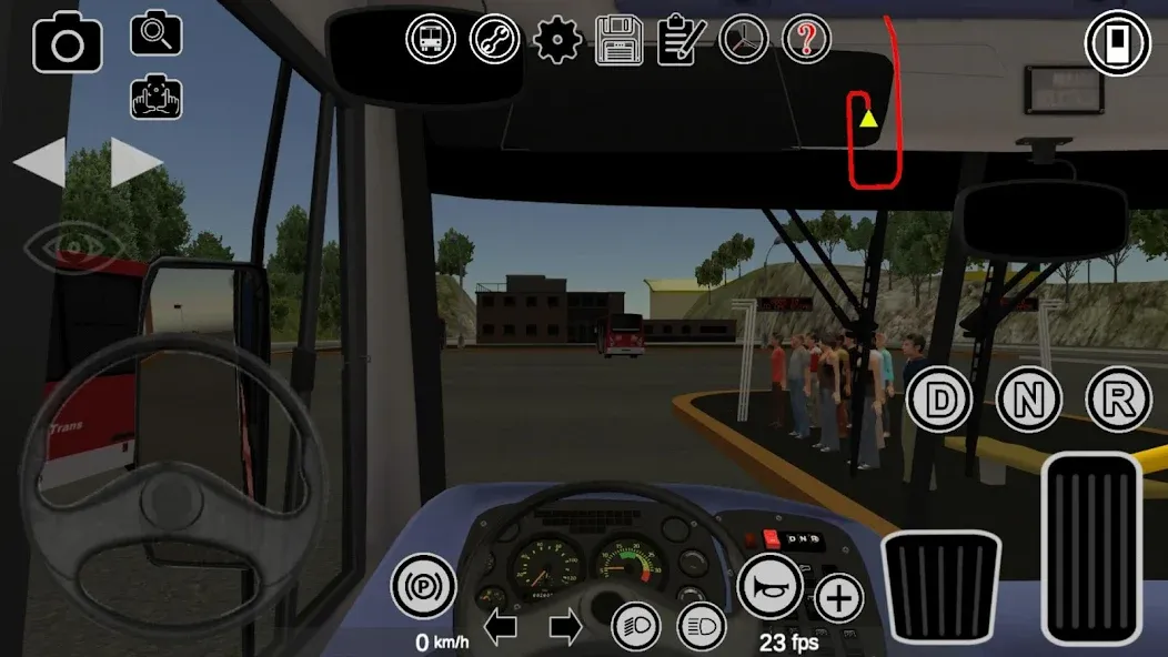 Proton Bus Simulator Urbano (Протон автобусный симулятор ) [МОД: Все открыто, Дополнительные деньги и Меню MOD] Screenshot 2