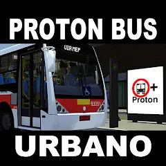 Скачать Proton Bus Simulator Urbano (Протон автобусный симулятор ) [МОД: Все открыто, Дополнительные деньги и Меню MOD] | Взлом Proton Bus Simulator Urbano на Андроид